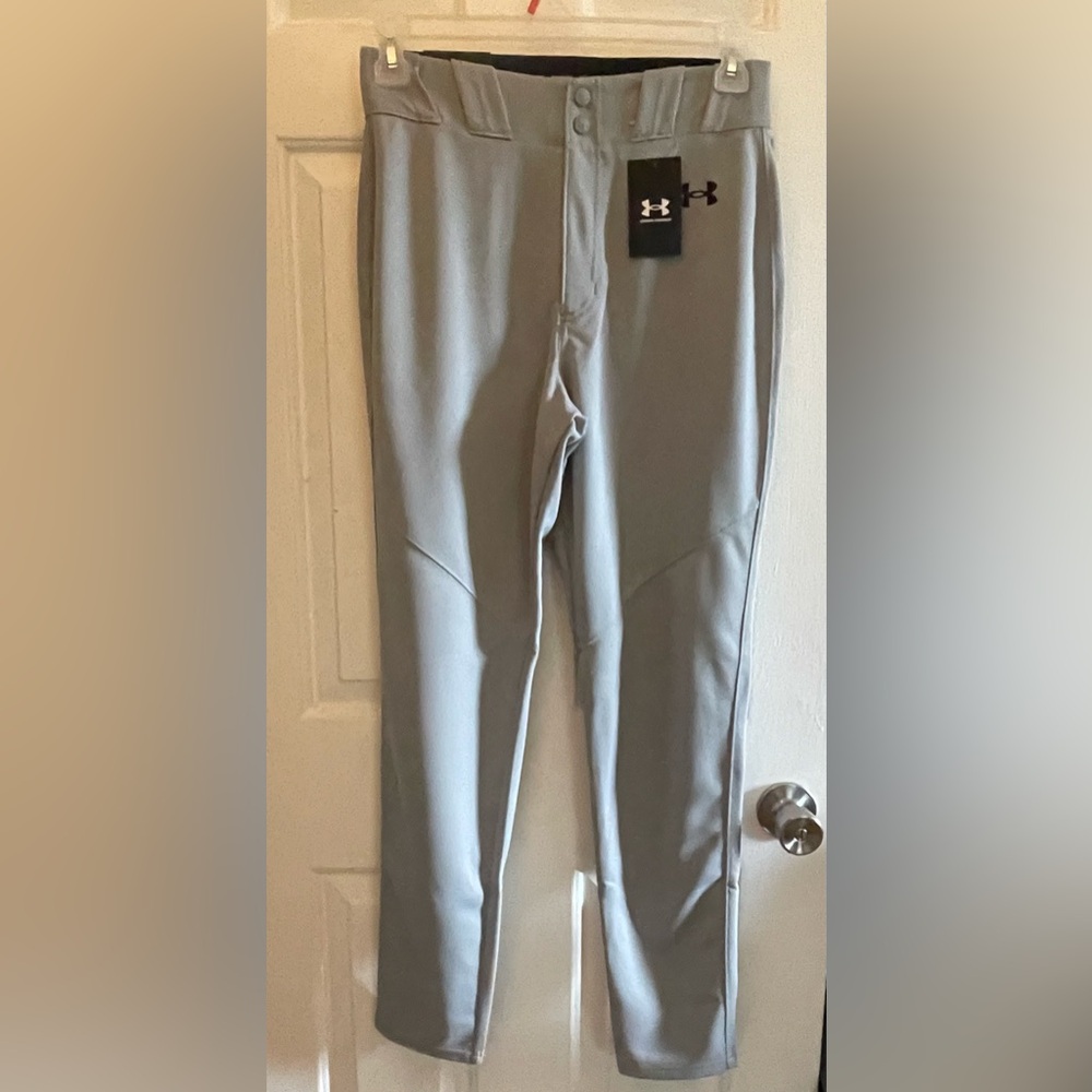 Mens Under Armour Baseball Pants